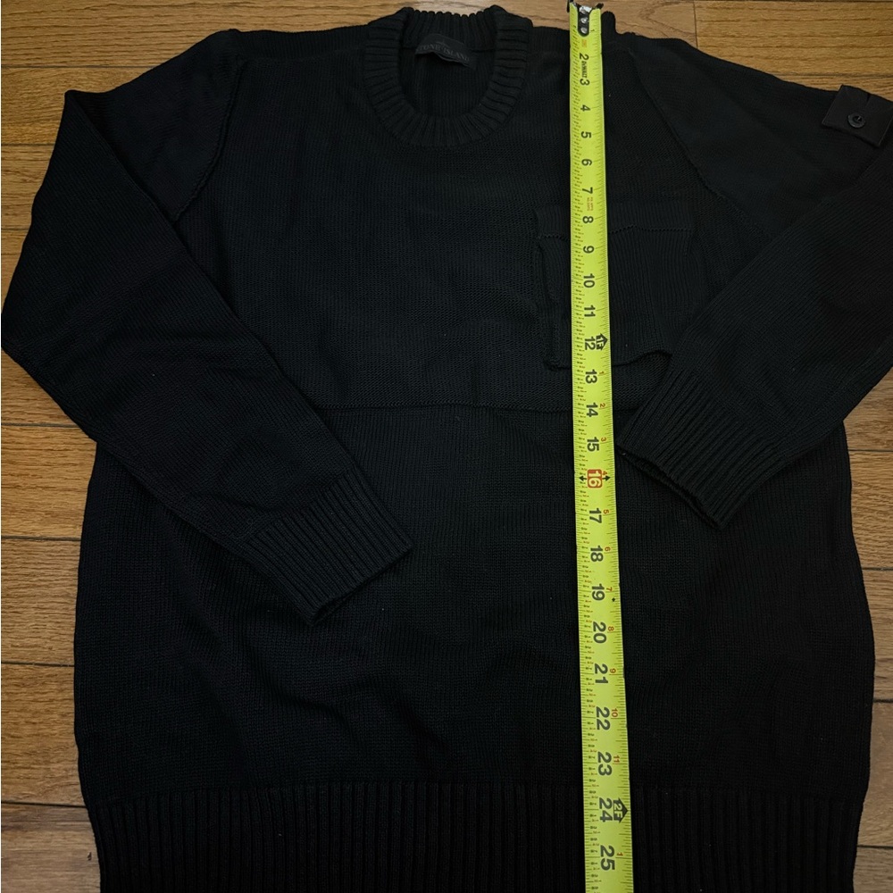 Stone island sweater